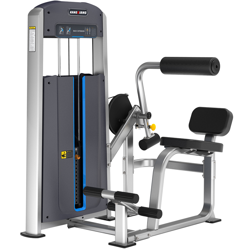 金年会商用健身器材健身房专用 1010背部伸展训练器