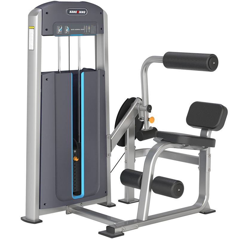 金年会商用健身器材健身房专用 1011坐式腹肌训练器