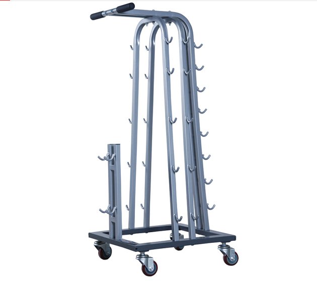 金年会商用多功能移动式哑铃架3号