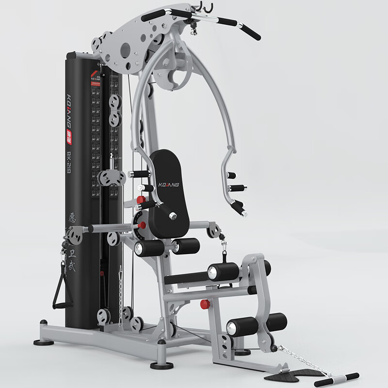 金年会 综合训练器单人站218多功能运动力量健身器材 218单人站