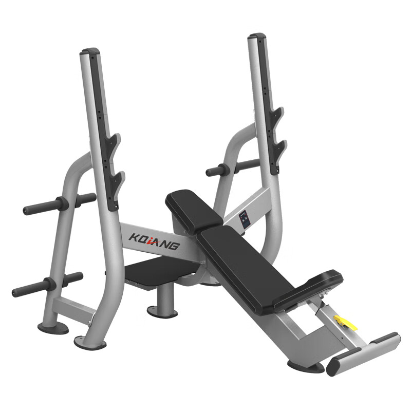 金年会上斜式卧推架8210商用健身器材健身房团购综合训练器