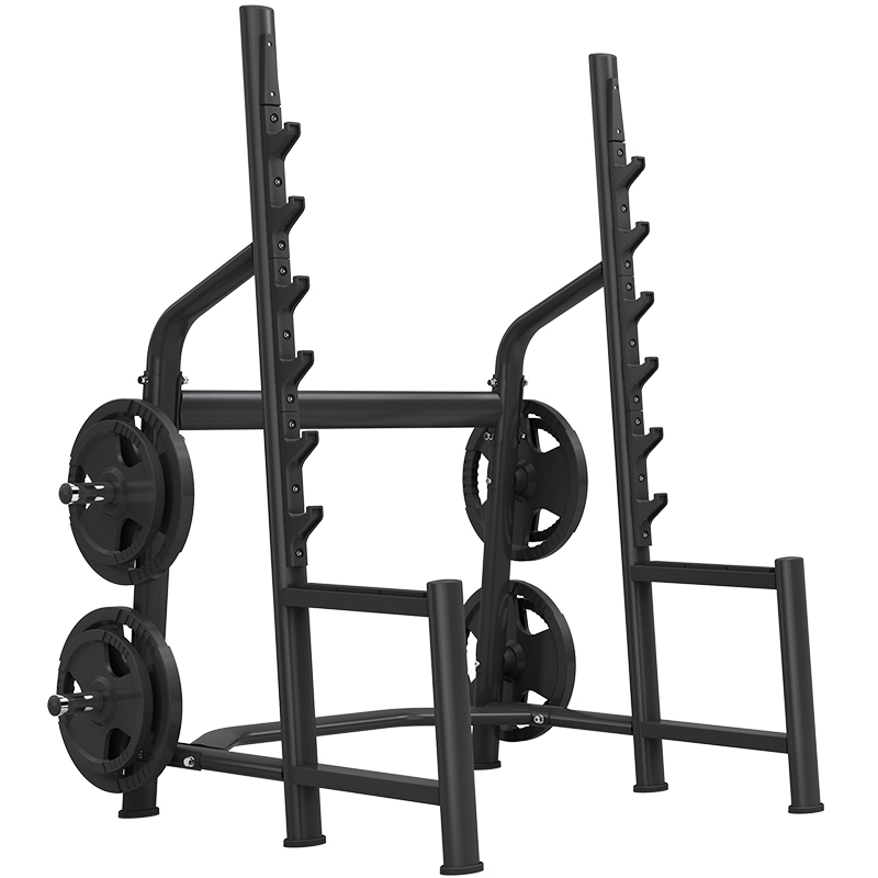 金年会6032深蹲架商用健身器材健身房团购综合训练器 