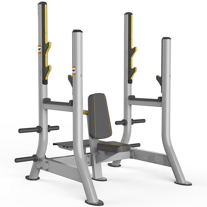 金年会坐姿推举训练架8208综合训练器专业运动健身器材