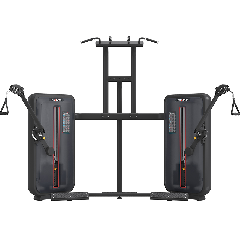 金年会6013豪华大飞鸟多功能训练器综合训练器商用健身器材健身房专用 