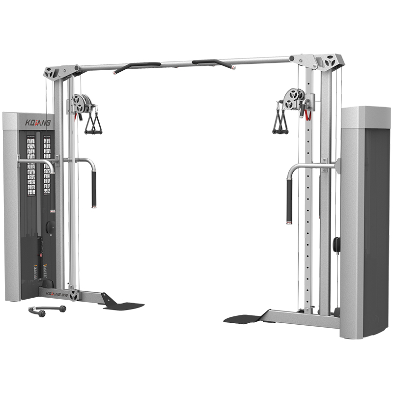 金年会大飞鸟训练器8042综合训练器专业运动健身房器材