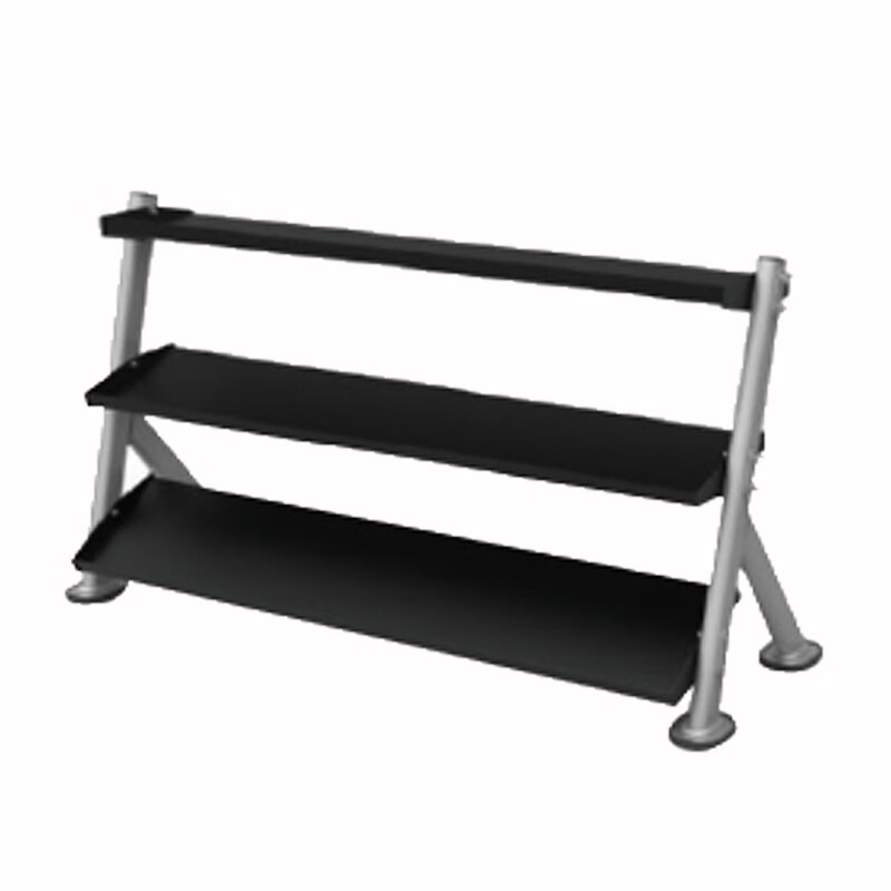 金年会三层哑铃架8287商用健身器材健身房团购综合训练器