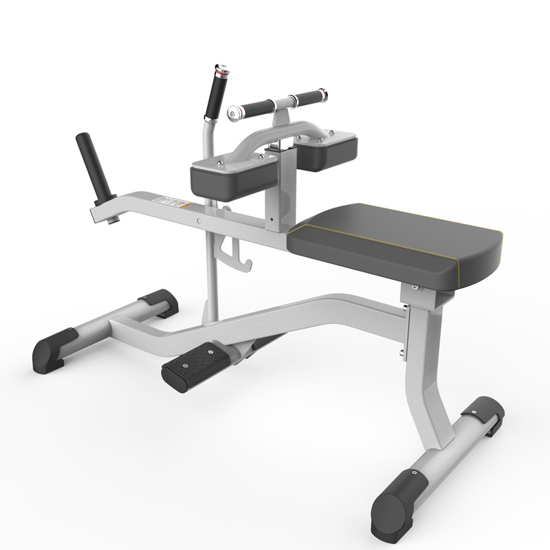 金年会坐姿小腿训练器8232商用健身器材健身房团购综合训练器