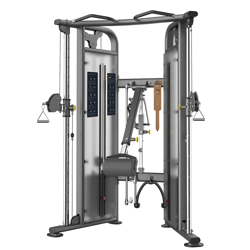 金年会小飞鸟训练器8921综合训练器专业运动健身房器材