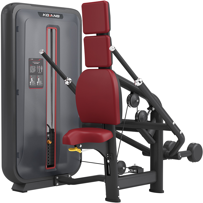 金年会坐式三头肌训练器商用健身器材健身房团购综合训练器 6002坐式三头肌训练器