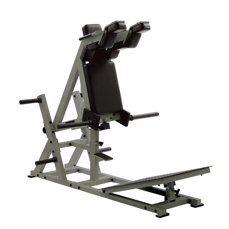 金年会深蹲训练器Z-8236综合训练器专业运动健身器材