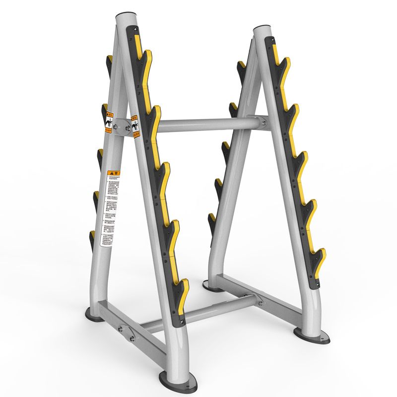 金年会杠铃杆架8251商用健身器材健身房团购综合训练器