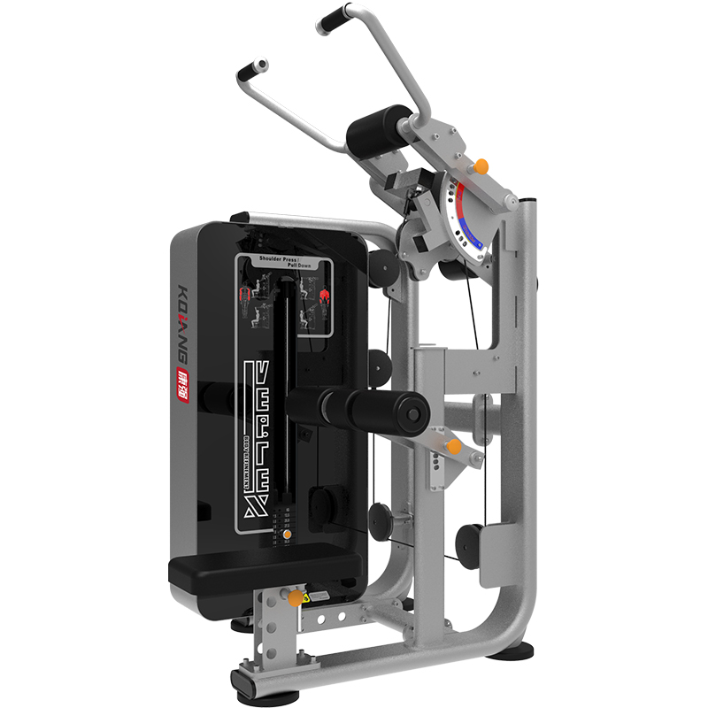 金年会GT系列综合训练器家用商用推肩/高拉训练器GTS103