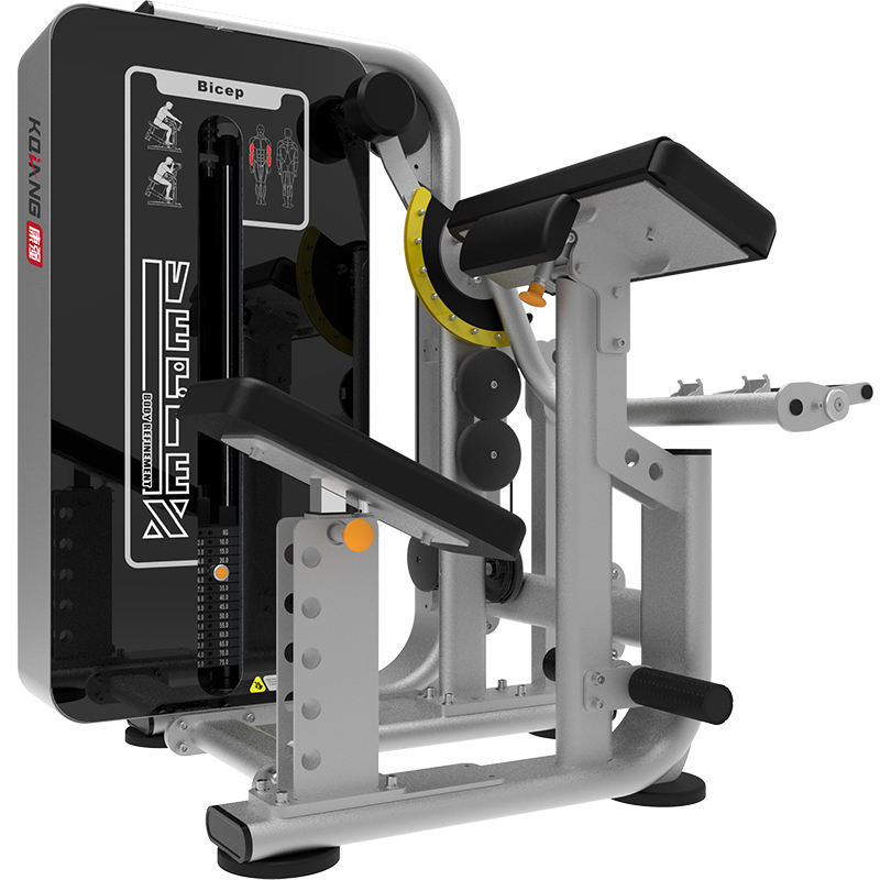 金年会GT系列综合训练器家用商用二头肌训练器GT117