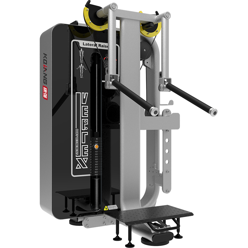 金年会GT系列综合训练器家用商用三角肌训练器GT114