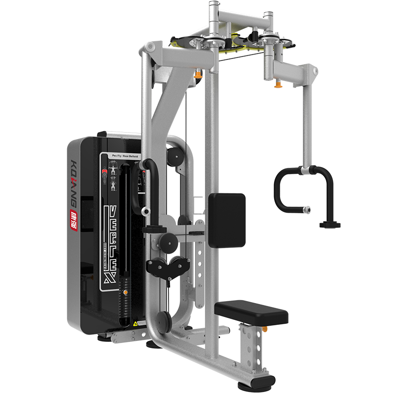 金年会GT系列综合训练器家用商用蝴蝶式夹胸/拉背器GTS107