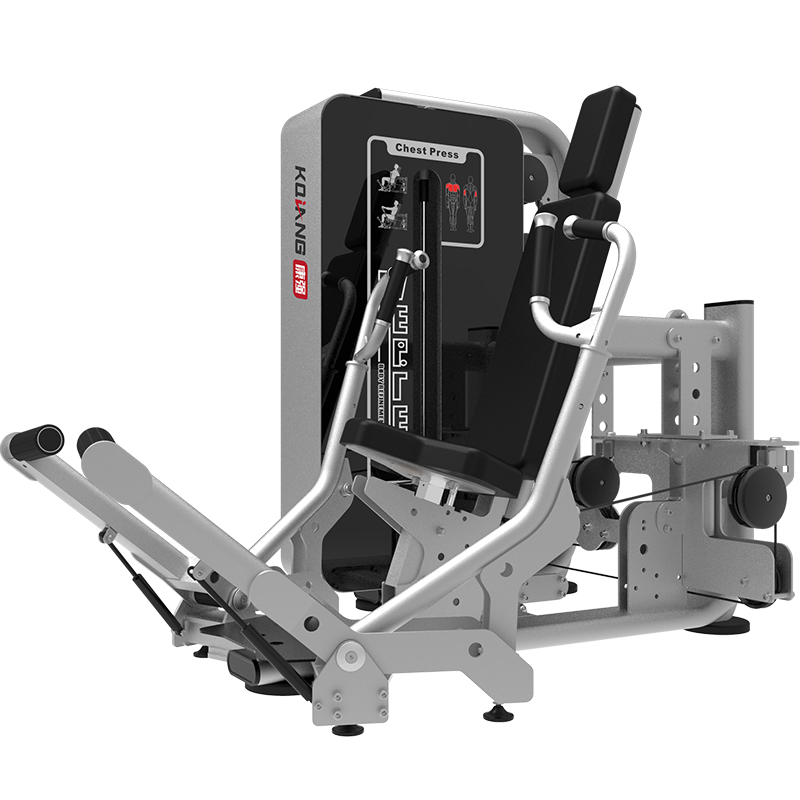 金年会GT系列综合训练器家用商用坐式推胸训练器GT101