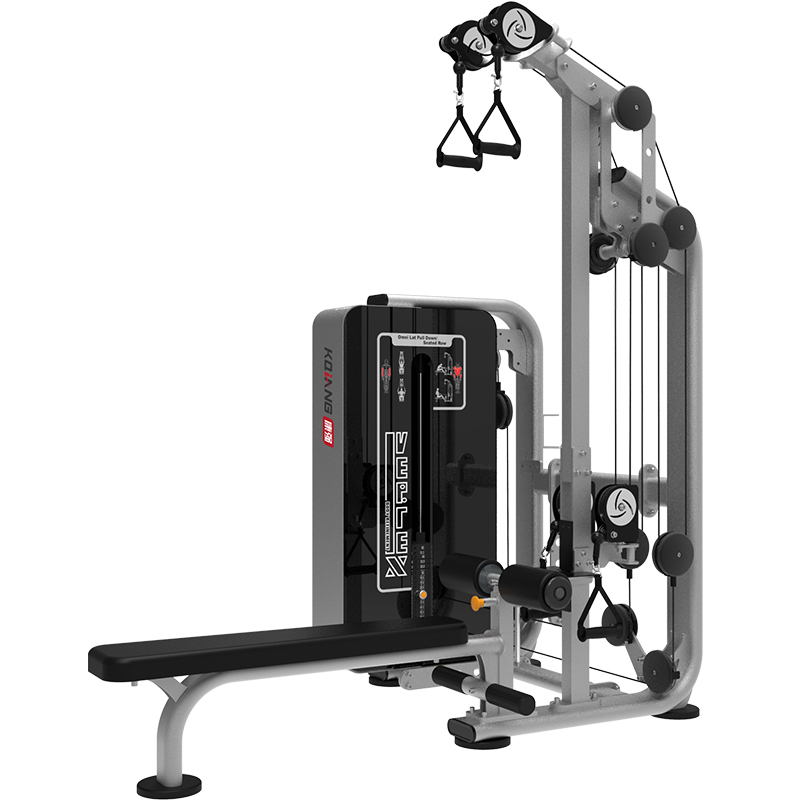 金年会GT系列综合训练器家用商用高拉/赛艇式拉力训练器GTS122