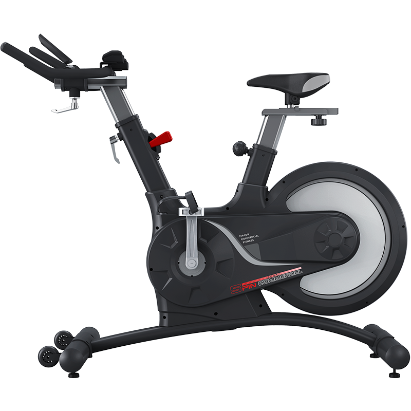 金年会家用动感单车S80健身房专用后置飞轮商用