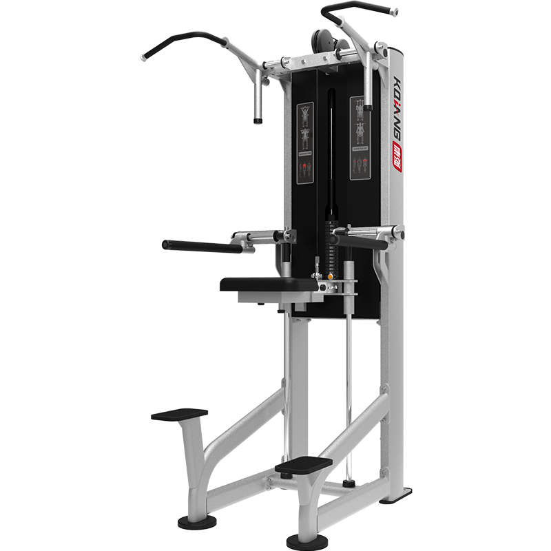 金年会GT系列综合训练器家用商用辅助式引体向上训练器GTS115