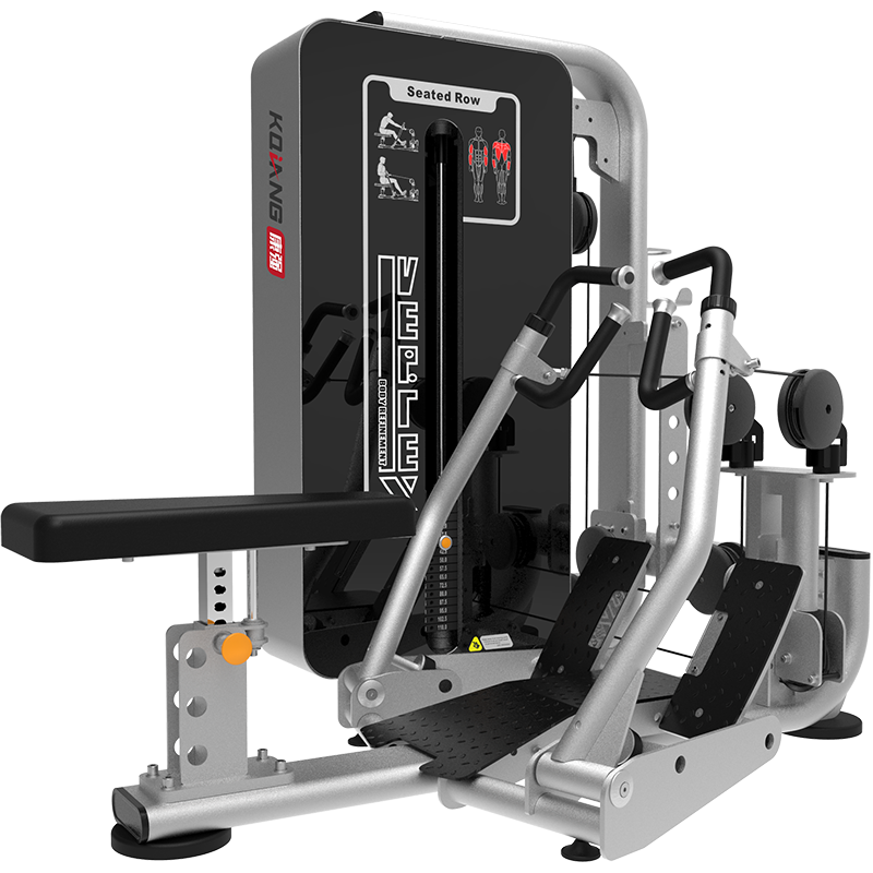 金年会GT系列综合训练器家用商用赛艇式拉力训练器GT123