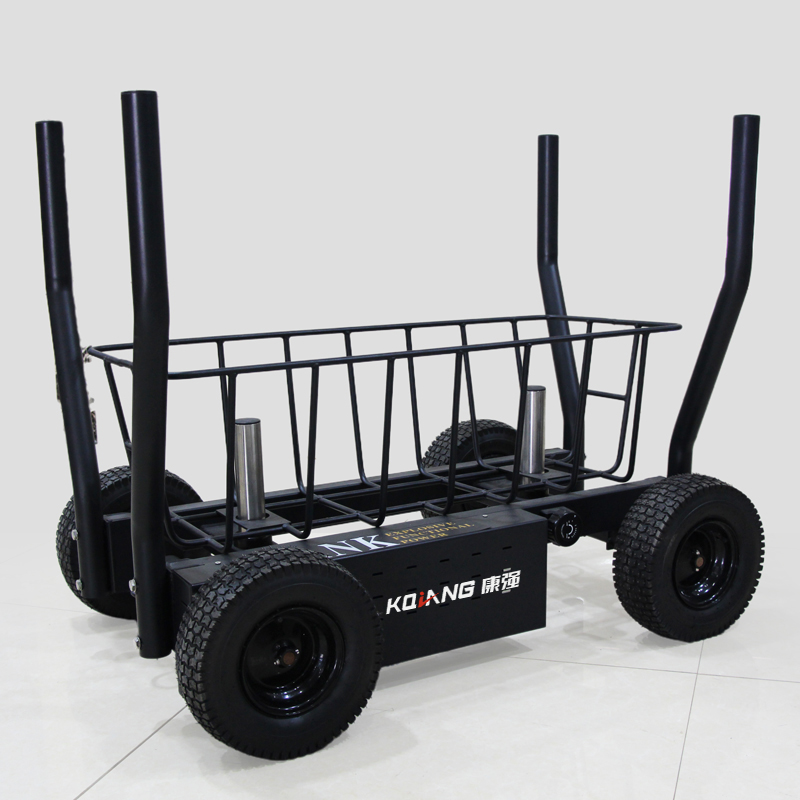 金年会轮式雪橇车单阻力款新大纲体能训练器材AD600+60公斤杠铃片